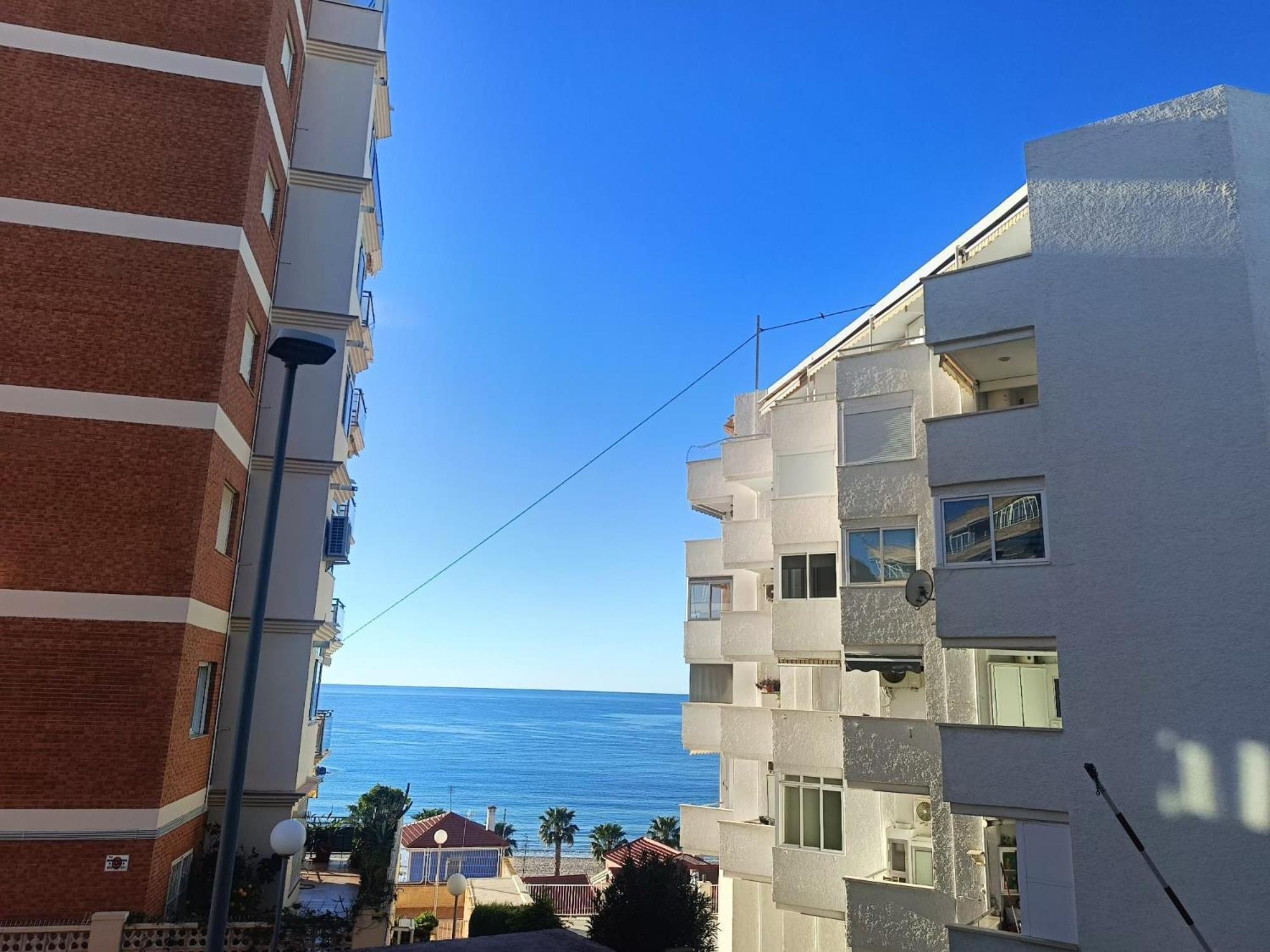 Apartment Palasiet Villajoyosa  Exterior foto