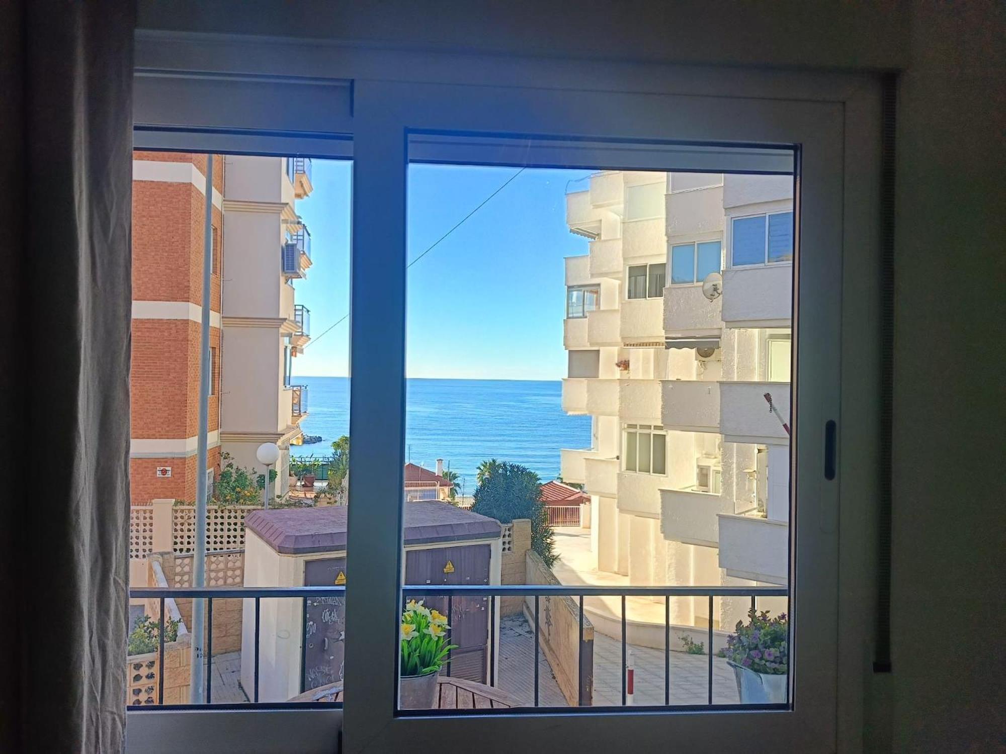 Apartment Palasiet Villajoyosa  Exterior foto