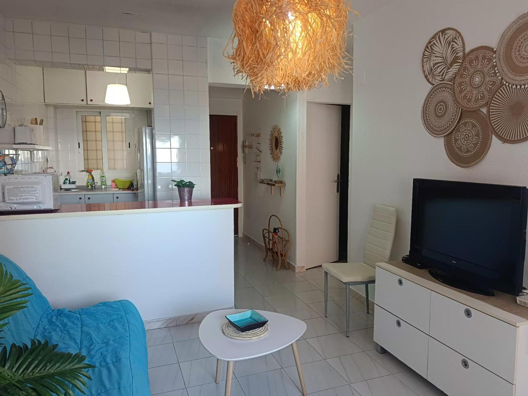 Apartment Palasiet Villajoyosa  Exterior foto