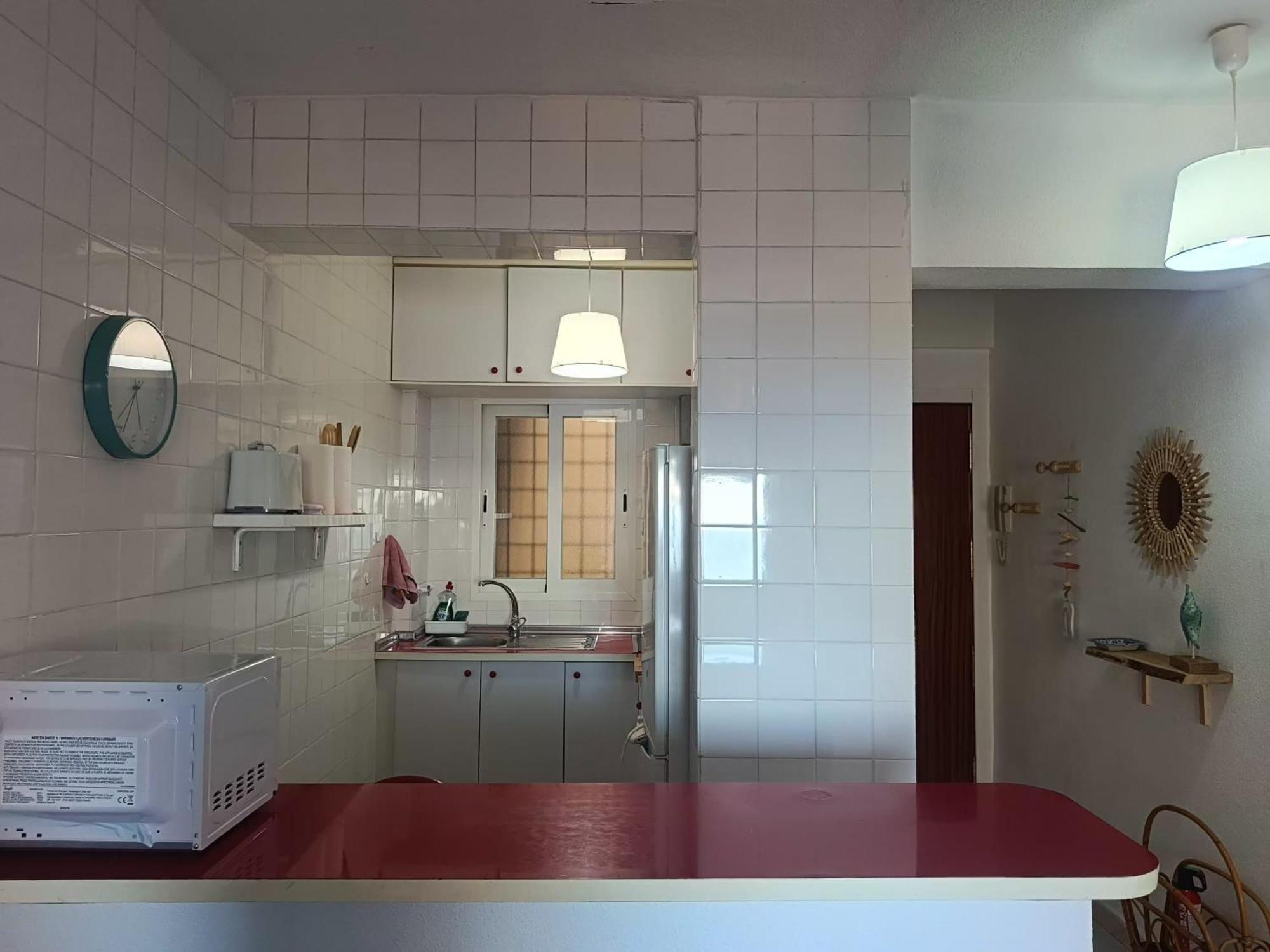 Apartment Palasiet Villajoyosa  Exterior foto